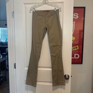 Dickies Desert Sand Juniors' Slim Fit Pants